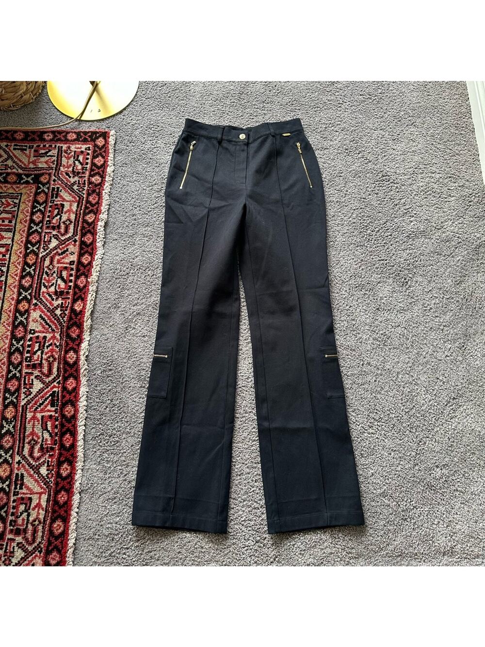 St John Sport Zipper Pocket Trousers